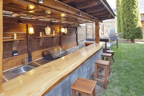 Property grounds - El Jardi Secret by FeelFree Rentals (Escuñau)