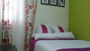 3 soveværelser, Wi-Fi