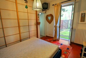 2 habitaciones y ropa de cama 