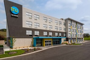 Exterior - Tru by Hilton Radford, VA (Christiansburg)