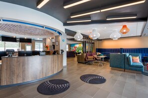 Reception - Tru by Hilton Radford, VA (Christiansburg)