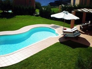 Utomhuspool