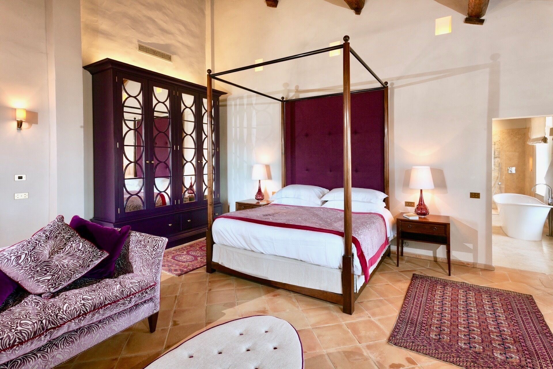 7 sovrum och internet