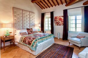 7 Schlafzimmer, Internetzugang