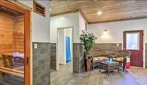 Sauna - Tennessee Splash (Sevierville)
