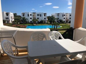 Apartment, 2 Bedrooms | Balcony - Bella Vista (M'diq)