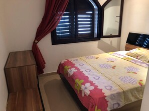2 bedrooms, bed sheets - Bella Vista (M'diq)