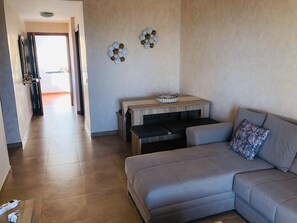 Apartment, 2 Bedrooms | Living area - Bella Vista (M'diq)