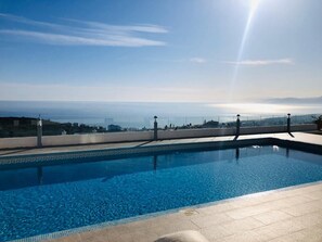Outdoor pool - Bella Vista (M'diq)