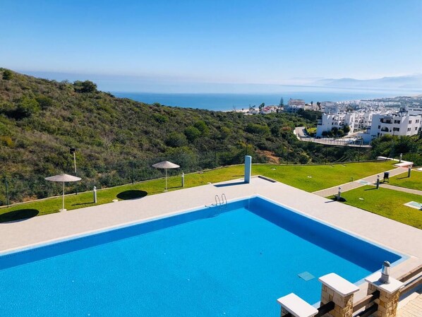 Outdoor pool - Bella Vista (M'diq)