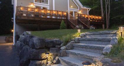 Familienfreundlicher Luxusurlaub mitten im historischen Lake Placid!