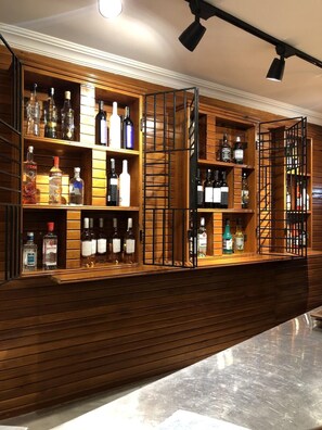 Bar (a l'allotjament)