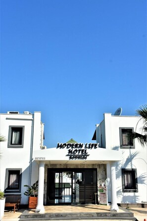 View from property - Modern Life Bodrum Otel (Bodrum)
