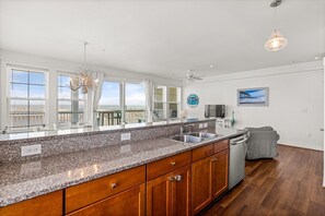 Interior - SC202 Coastal LegaSea by First Flight Rentals (Kill Devil Hills)