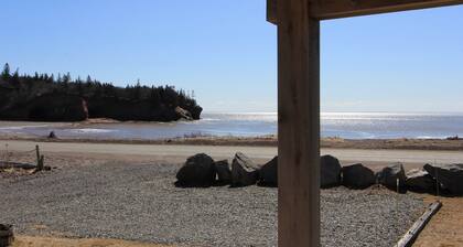 St. Martins Sea Caves · Oceanfront Retreat