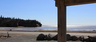 St. Martins Sea Caves · Oceanfront Retreat