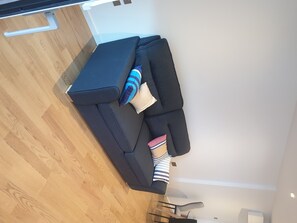 TV, DVD player