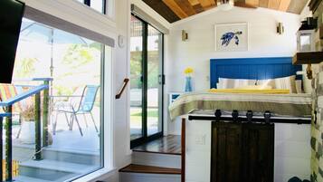 1 habitación y caja de seguridad en la habitación