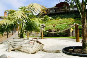 Terrain de lâhĂ©bergement