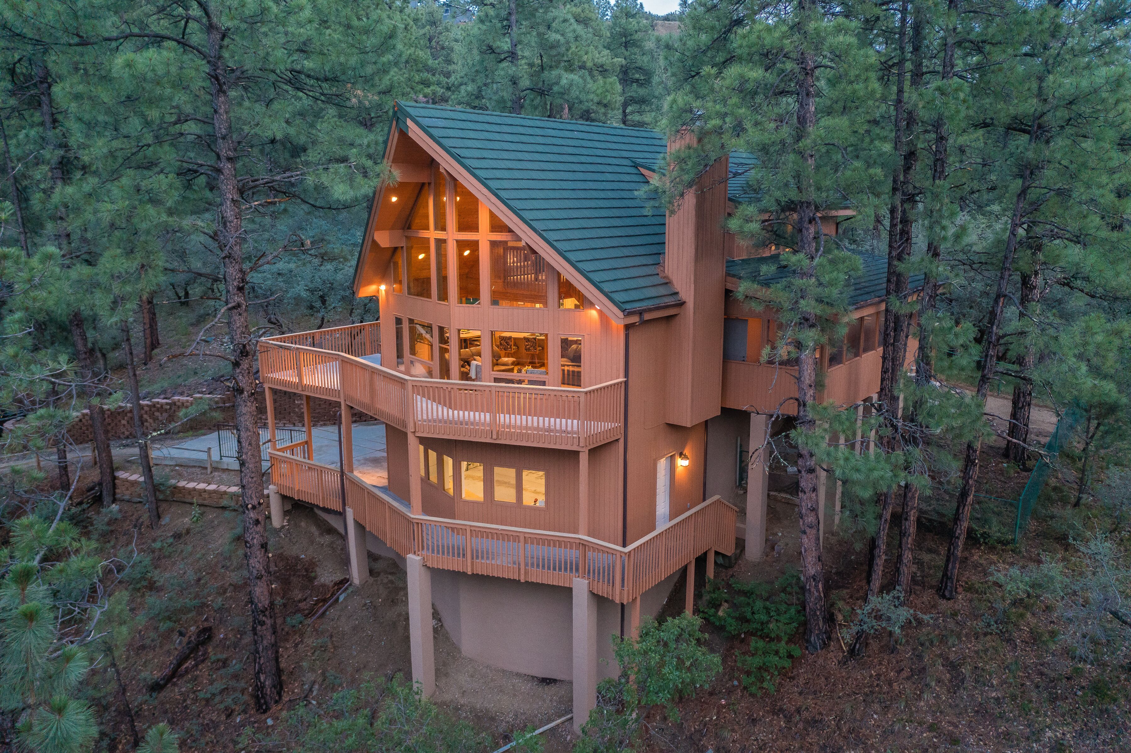 12 Best Cabin Rentals In Prescott, Arizona Updated 2024 Trip101
