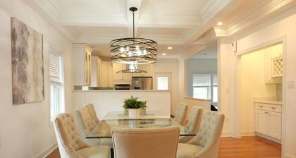 Beautiful new home - mins away from Washington DC