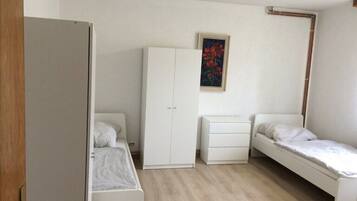 4 Schlafzimmer