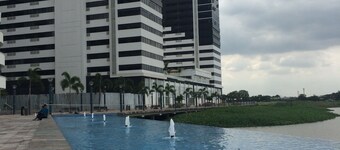 EEN UITZICHT VAN ÉÉN MILJOEN DOLAR