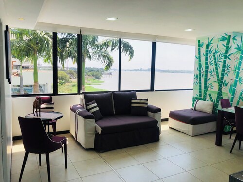 A VIEW OF ONE MILLION DOLAR