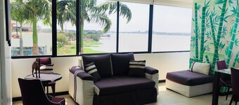 A VIEW OF ONE MILLION DOLAR