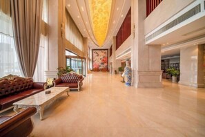 Interior - Yongjiang Hotel (Weng'an County)