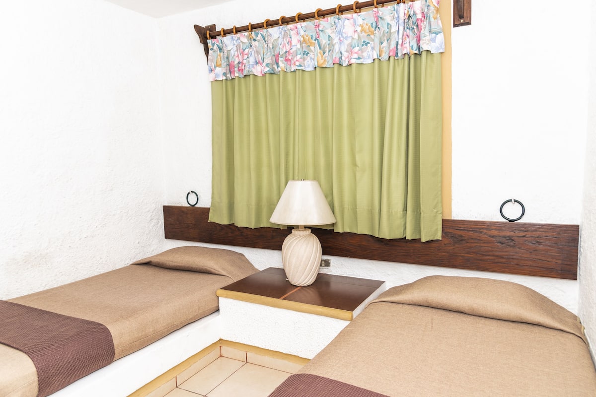 Habitación doble familiar | Wifi gratis