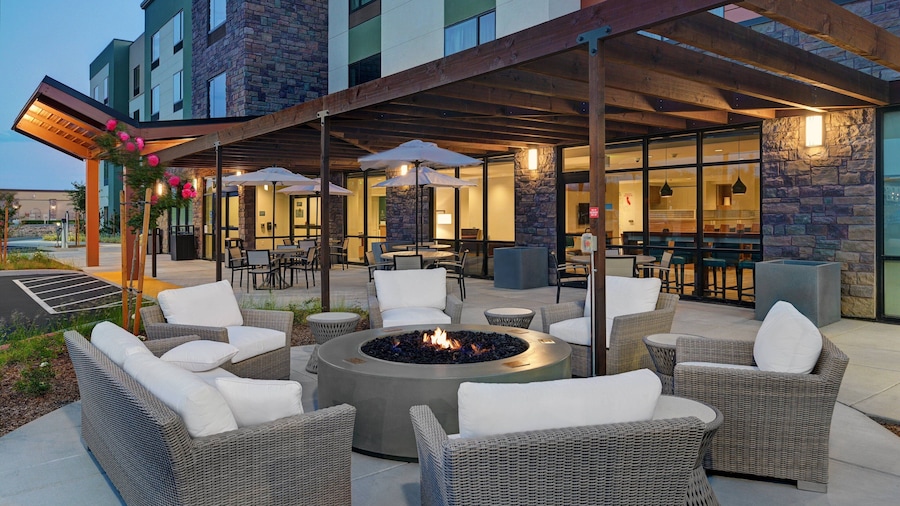 TownePlace Suites by Marriott Sacramento Airport Natomas