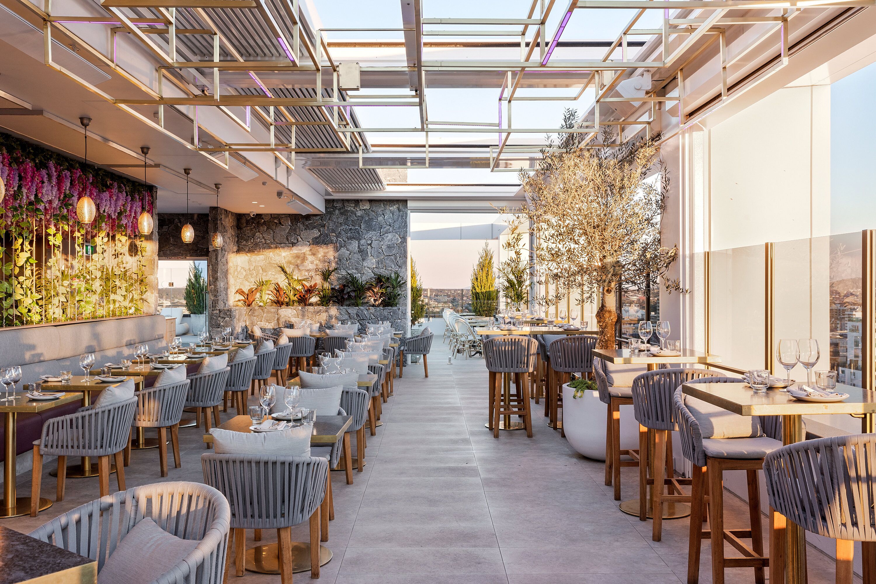 Comodidades da propriedade