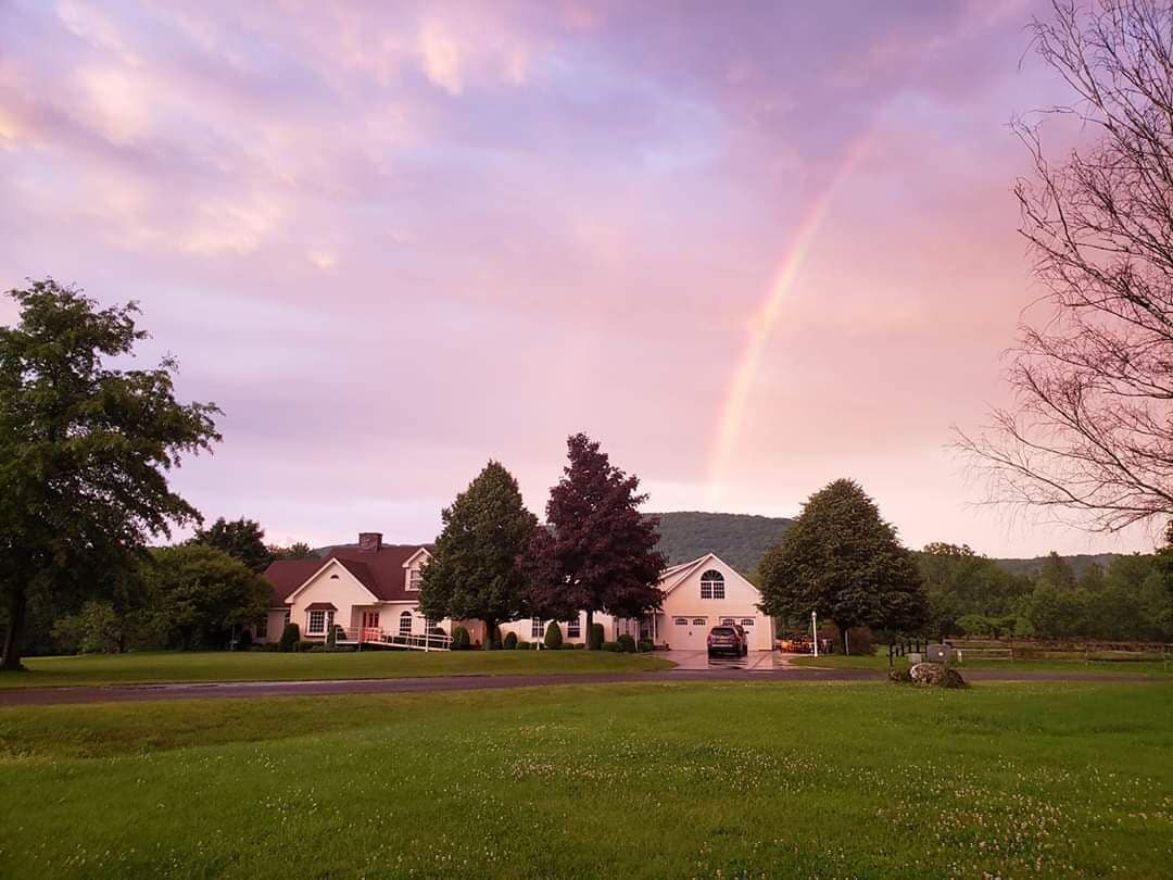 Mounatin Getaway in the Heart of the Berkshires!