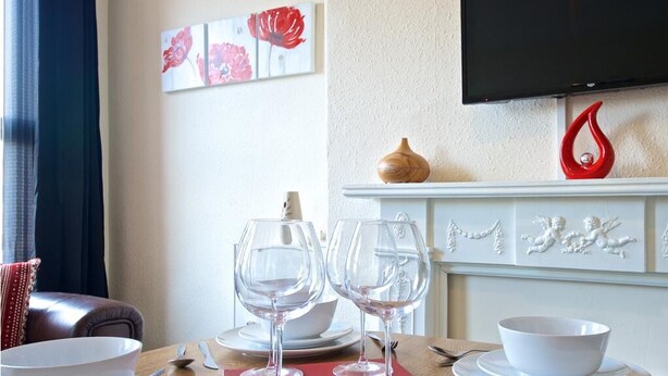 Apartment, eigenes Bad | Außenpool