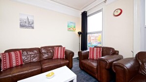 Apartment, eigenes Bad | Lounge