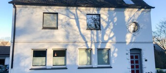 Apartment with living flair