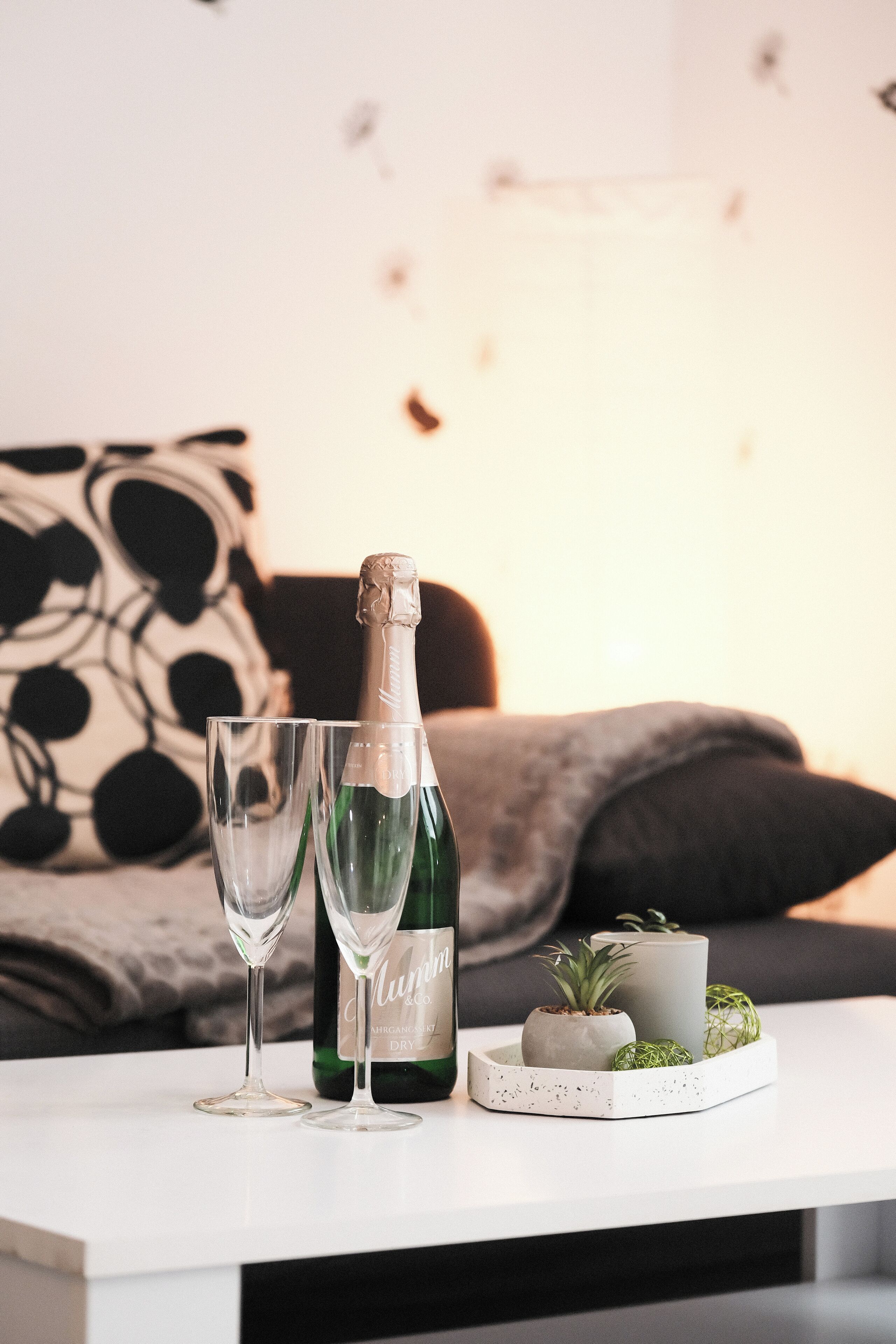Large Comfort Apartment With Terrace & Balcony, 2 Bedrooms, Quiet Location - Essen