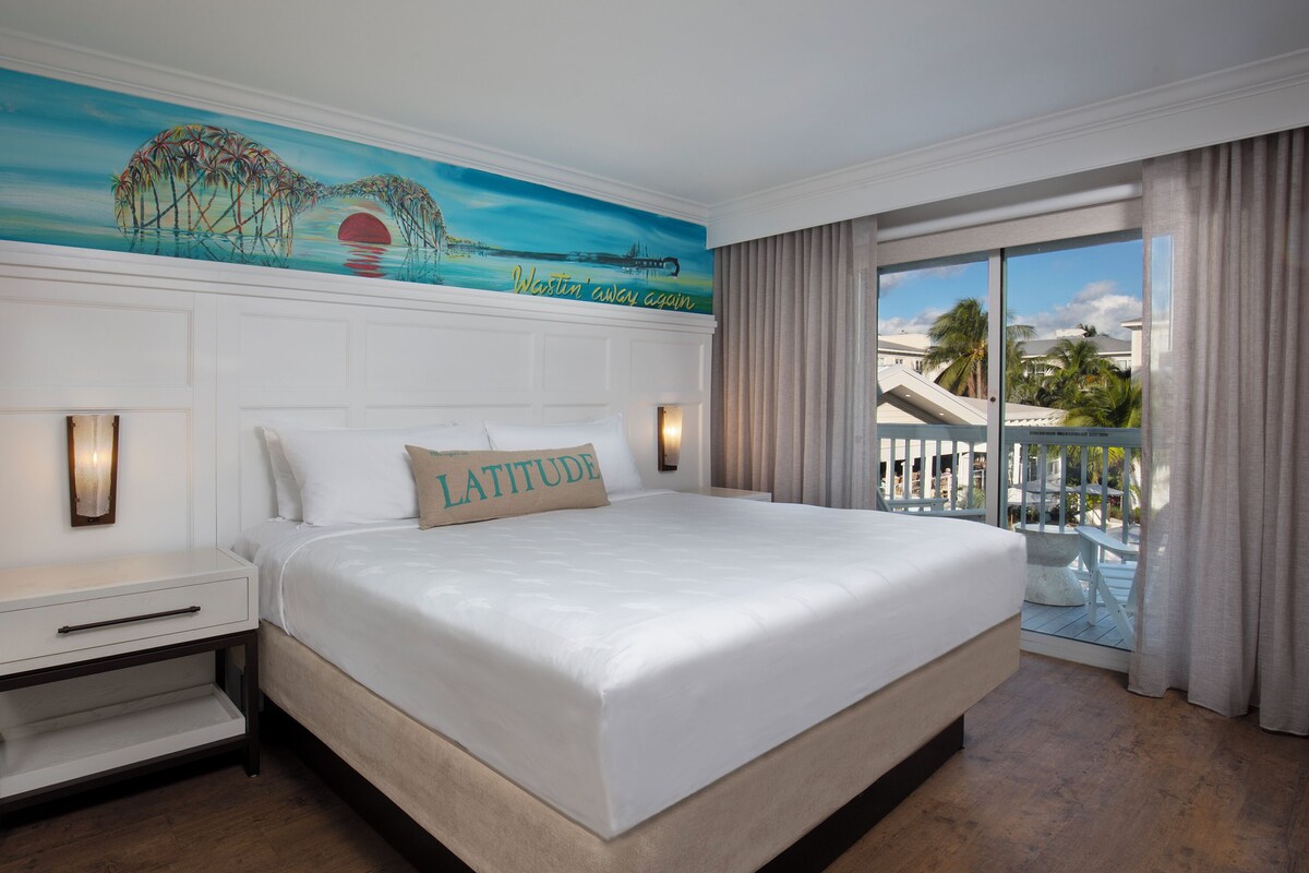 Hypo-allergenic bedding available, down comforters, in-room safe