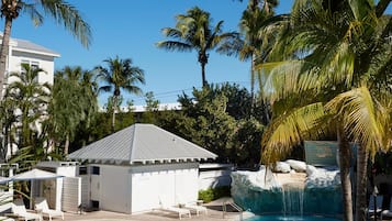 Piscina all'aperto