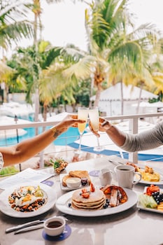 Restaurant at Margaritaville Beach House Key West