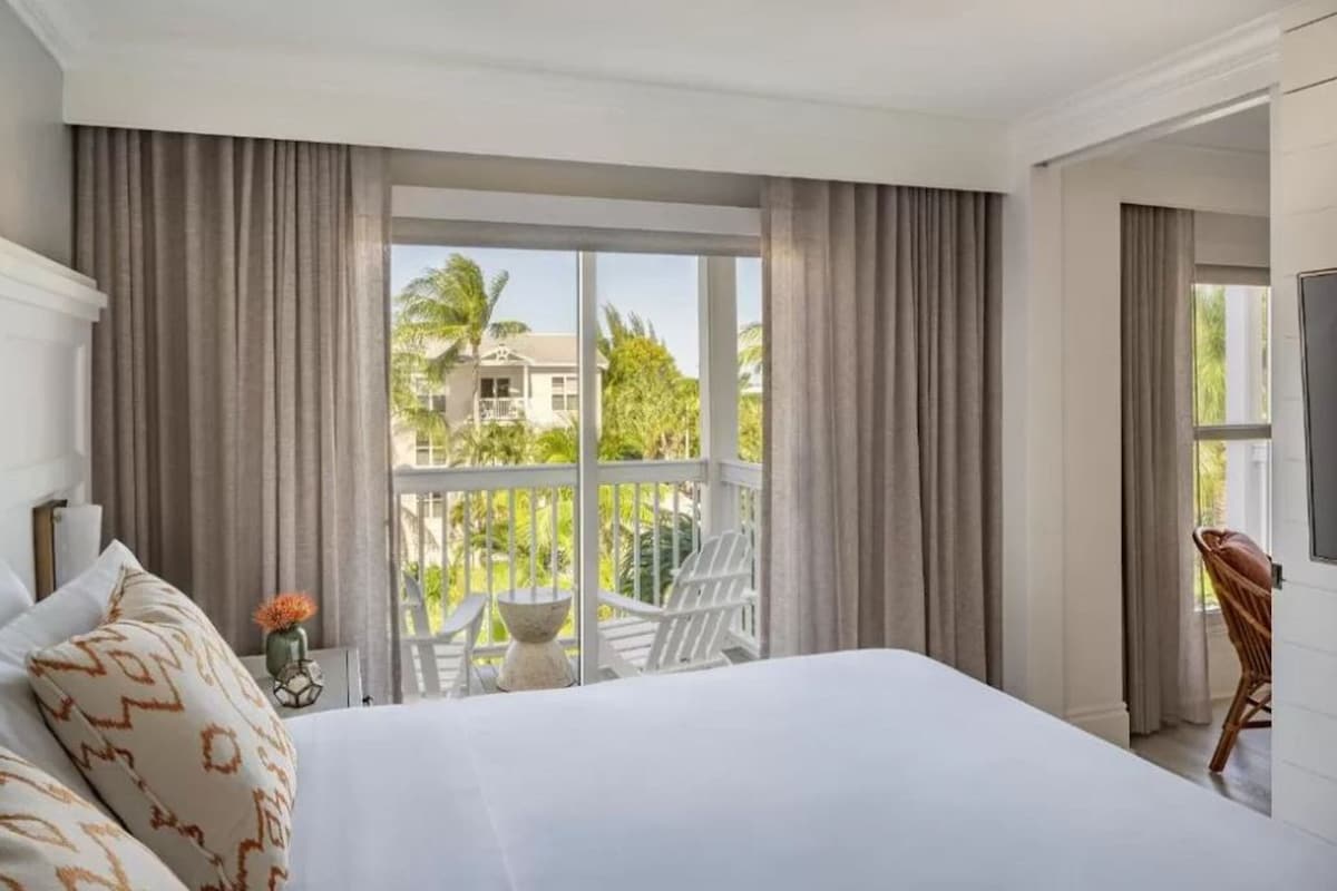 Hypo-allergenic bedding available, down comforters, in-room safe