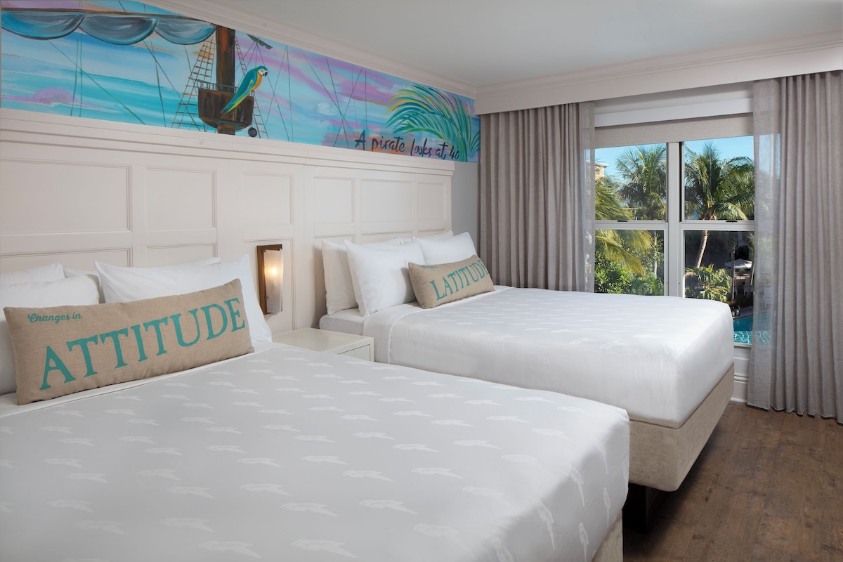 Hypo-allergenic bedding available, down comforters, in-room safe