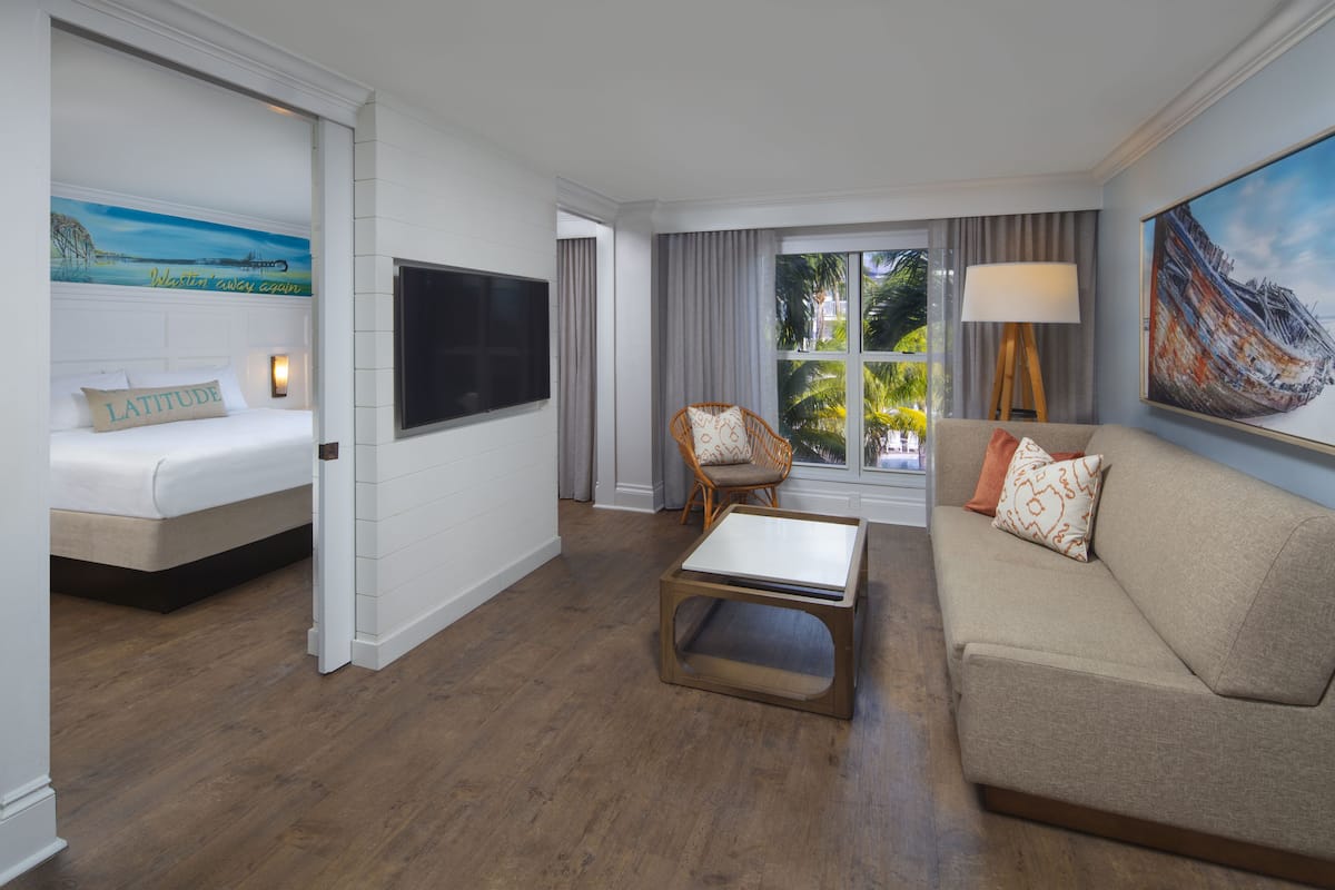 hypo-allergenic bedding, down duvets, in-room safe