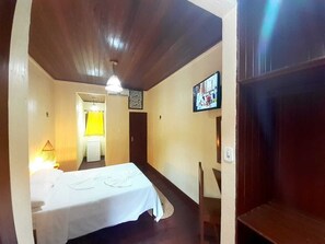 Standard-Doppelzimmer | Allergikerbettwaren, Minibar, Bettwäsche