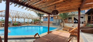 Interior detail - Hotel Salinopolis e Kitepoint (Salinópolis)