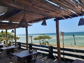 View from property - Hotel Salinopolis e Kitepoint (Salinópolis)