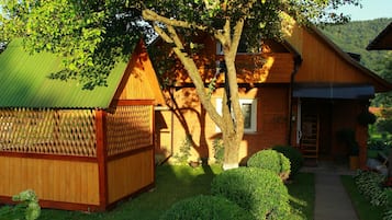 Udendørsområde