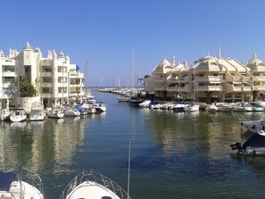 Marina/club náutico