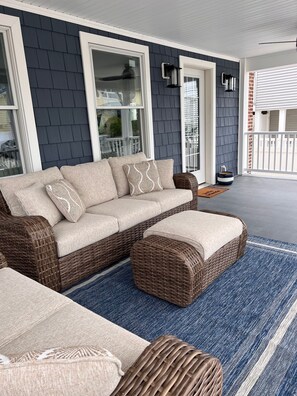 Property grounds - Second Wind at Wyoming (Ventnor City)